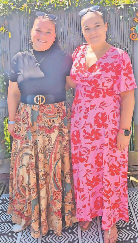 Slimming twins ready to lose their 'meatballs' nickname