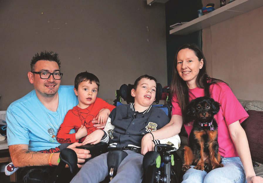 Families slam decision not to expand newborn blood test