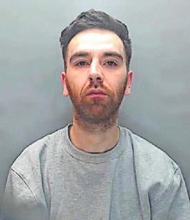 Man blamed neighbour after attacking partner