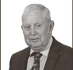 Tributes to diligent and respected councillor