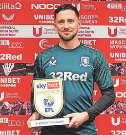 Award-winner Browne hails Hellberg as best manager