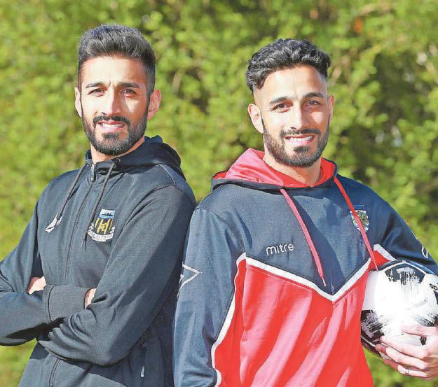 Two-Blues look to bounce back as Redcar start historic season