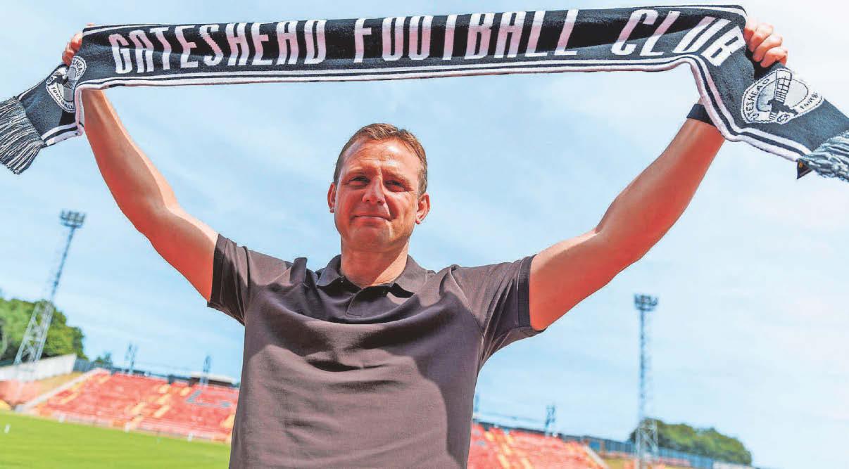 Heed legend Clark will be key for Cattermole
