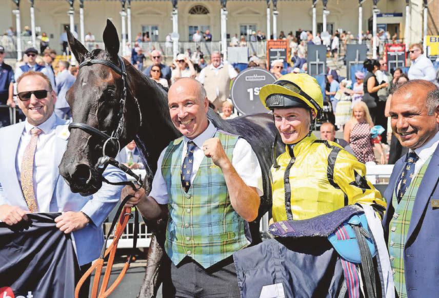 Late surge from Align The Stars lands Plate
