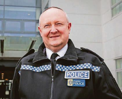Report highlights force good practice