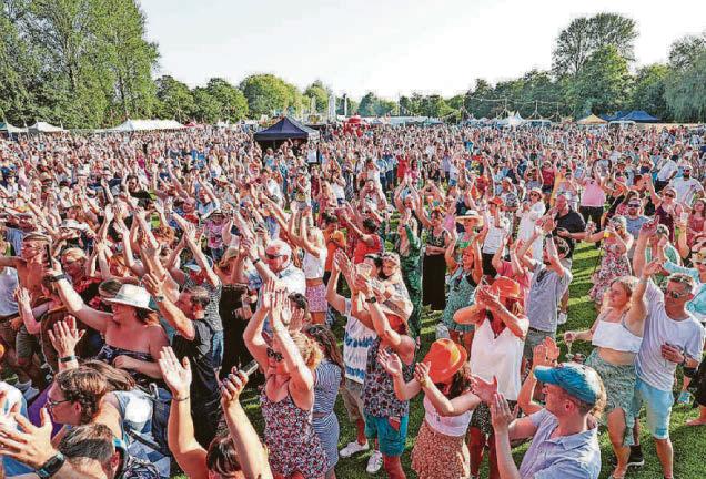 Food and music festival to serve up plenty of delights