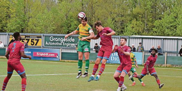 League victory follows cup exit