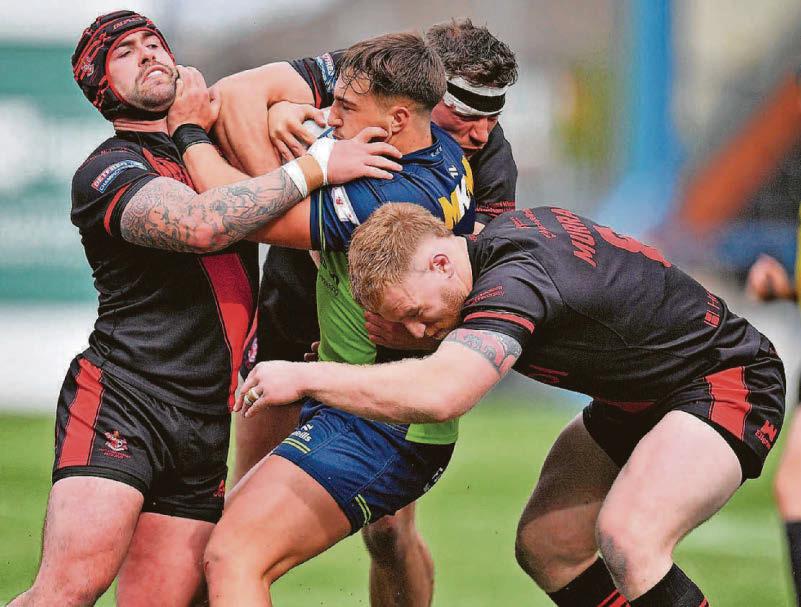 Vikings slip to another heavy defeat