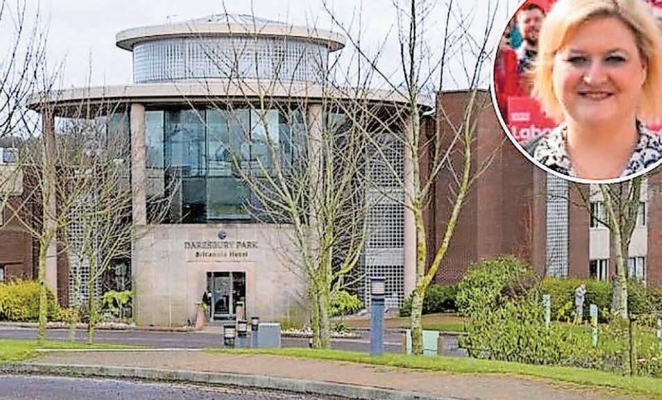 Frontrunners hail closure of asylum hotel facility