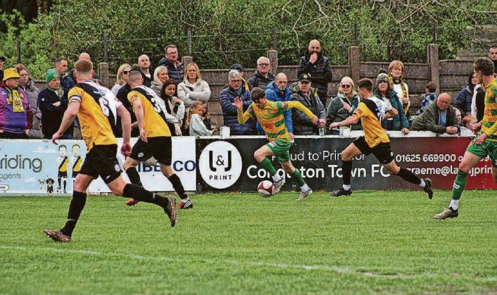 Heavy feeling for nine-man Linnets