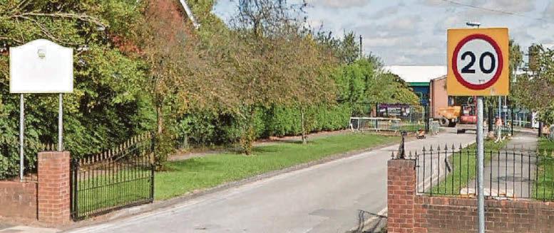 School's 'good' rating after work to improve