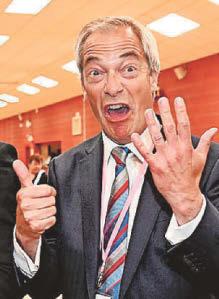 'Everyone expected the election to be close, few could have