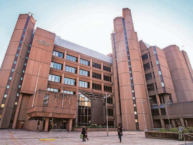 Trio jailed for 'carefully co-ordinated operation' to steal dozens of cars