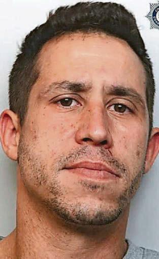 Perpetrator of festival sex attack is locked up