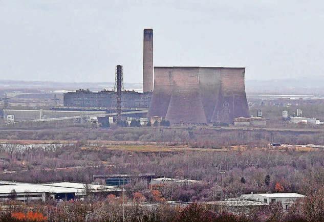 Councillors set to decide on plans at former power site