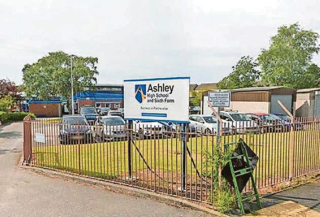 Special school hopes to build extra classrooms