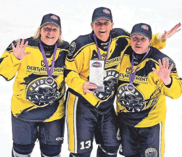 Champions Wild miss out in semis