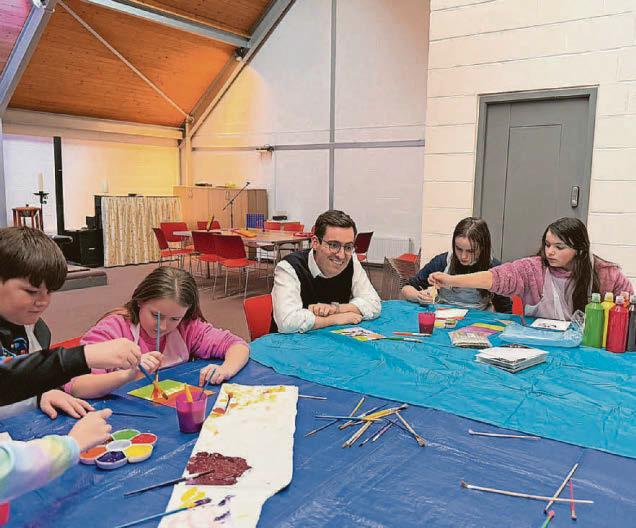 Summer holiday activity support fund launches for county's young people