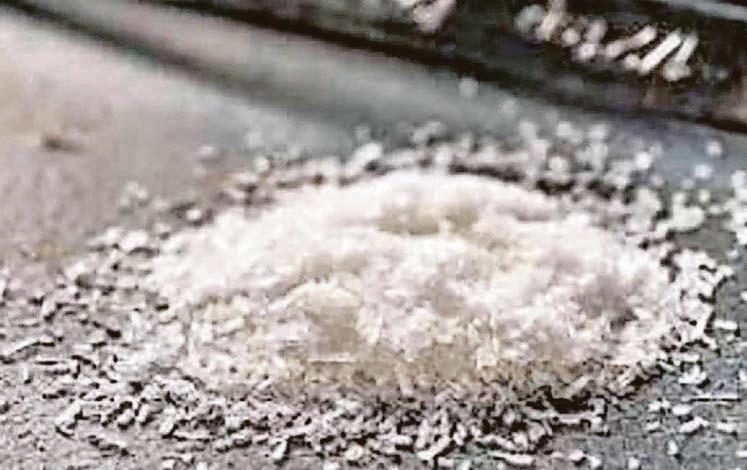 Four arrests over ketamine supply