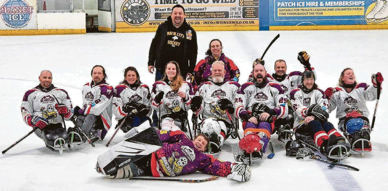 Mayhem celebrate first victory of season
