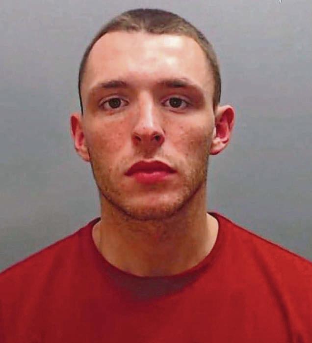 Man caught with drugs at festival has been jailed
