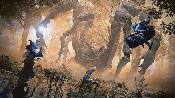 Elden Ring Nightreign