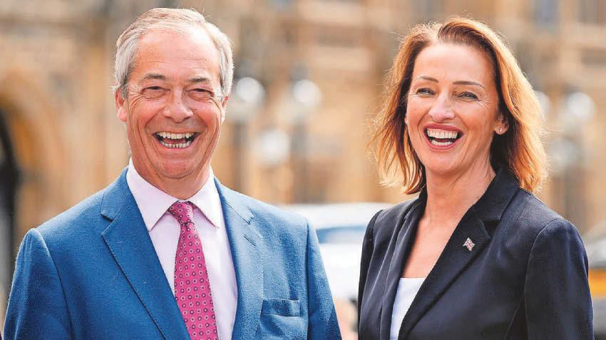 Reform don't stand a chance of leading