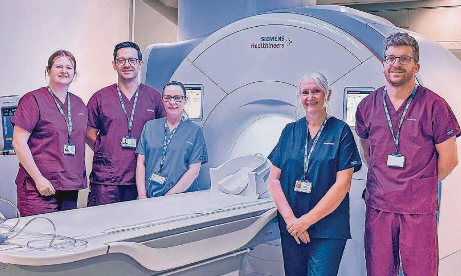 Hospital takes technology and care to the next level