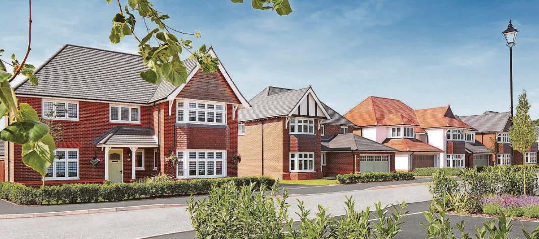 Homes event for forces and key workers