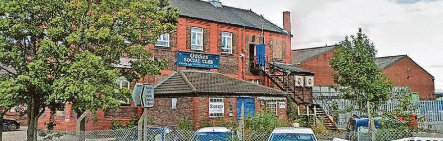 Fresh bid to convert ex-club into storage facility