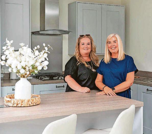 'It feels like I have known her for years'