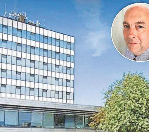 Temporary council boss to take charge