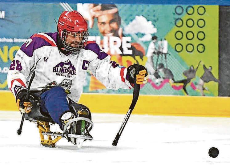 Leaders too strong for depleted Mayhem