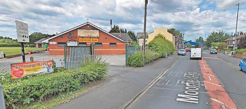 Plan to flatten club rejected