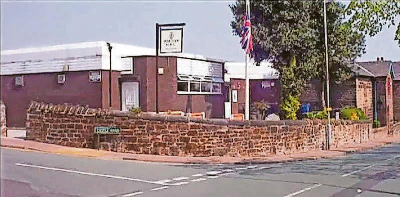 £21k bid to keep RBL site operating