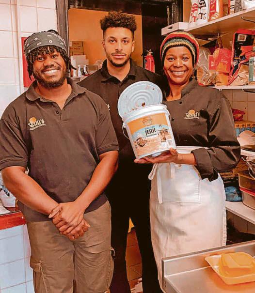 Staff bemused over customer's request