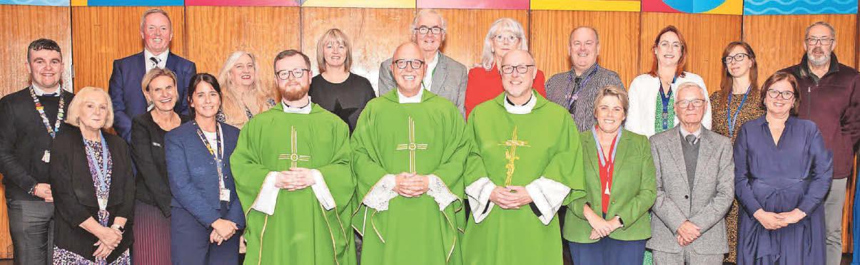 School leaders gather for first-of-a-kind event