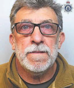 Abuser finally brought to justice