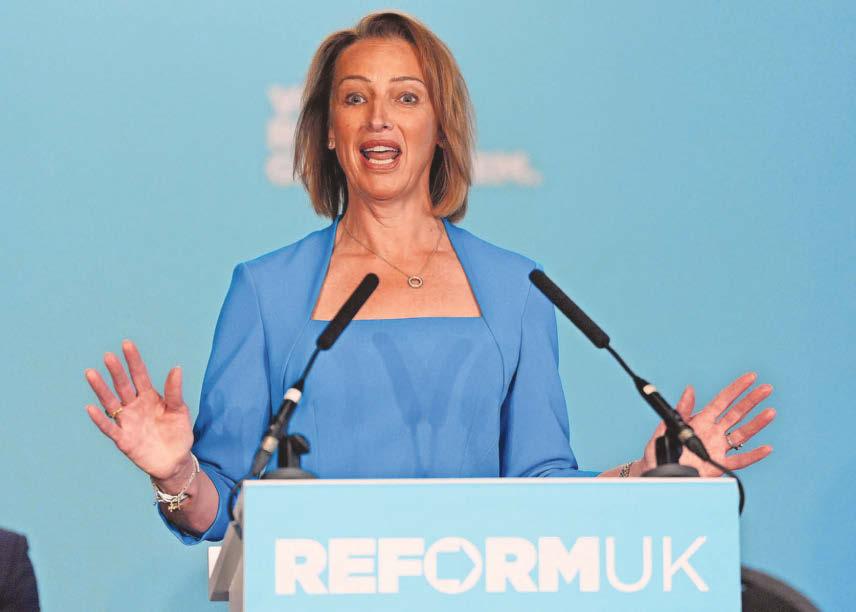 Challenge to poll result dismissed