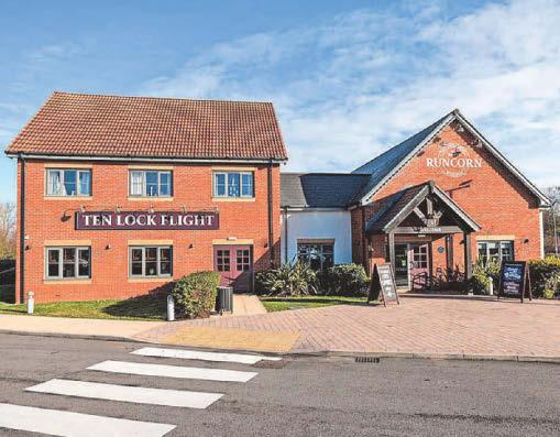 Revamped pub ready to open doors