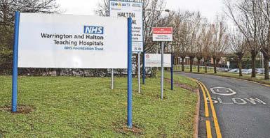 Number of allegations of sexual offences at NHS Foundation Trust revealed