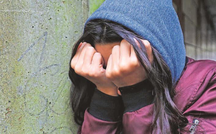 Police operation to safeguard kids and vulnerable people