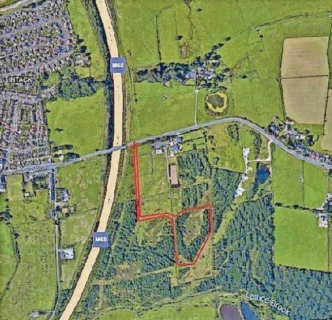 Ex-firefighter warns of danger of explosions with proposal for battery storage farm