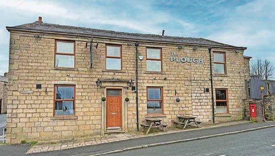Pub is on the market for £435,000