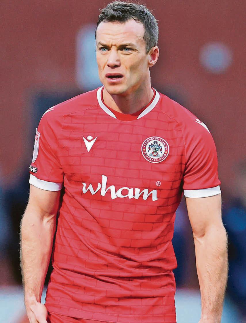 Gaffer keeping squad in check for survival bid