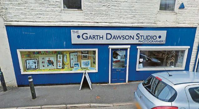 Major change at iconic photography studio