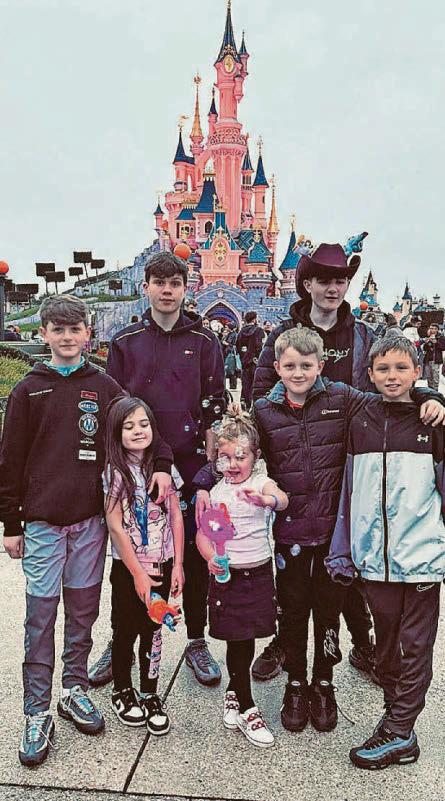 'Hope is all we have, but we've got to think about spending as much time with her as we can'