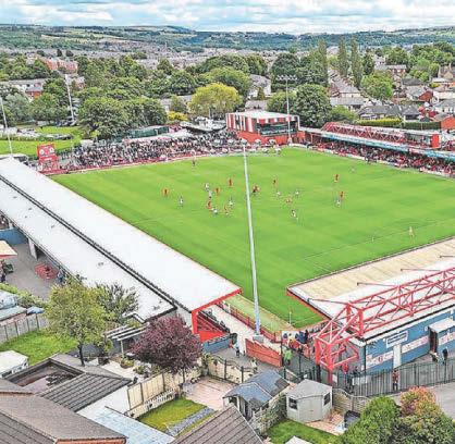 £140,000 lifeline offer to save Reds' academy