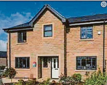 Seven streets given names from the natural world