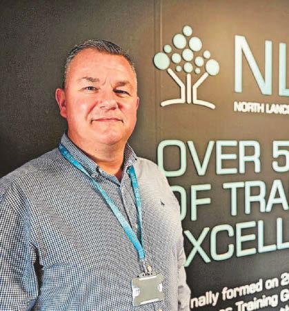 Training provider makes two major appointments